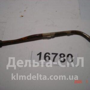 Трубка подводящая дифферен. клапана