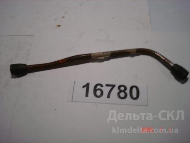 Трубка подводящая дифферен. клапана Трубка подводящая дифферен. клапана