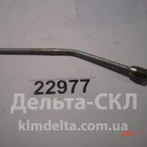 Трубка слива топ.от форс.в бак