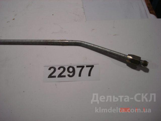 Трубка слива топ.от форс.в бак Трубка слива топ.от форс.в бак