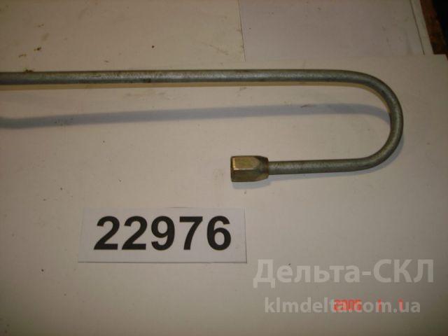 Трубка топливн.бака к фильтру груб.очист Трубка топливн.бака к фильтру груб.очист