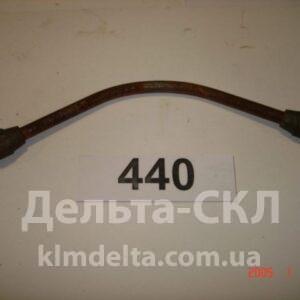 Трубка всасывающаяя масляного насоса