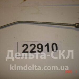 Трубка от соединит.муфты к регулятору давл.