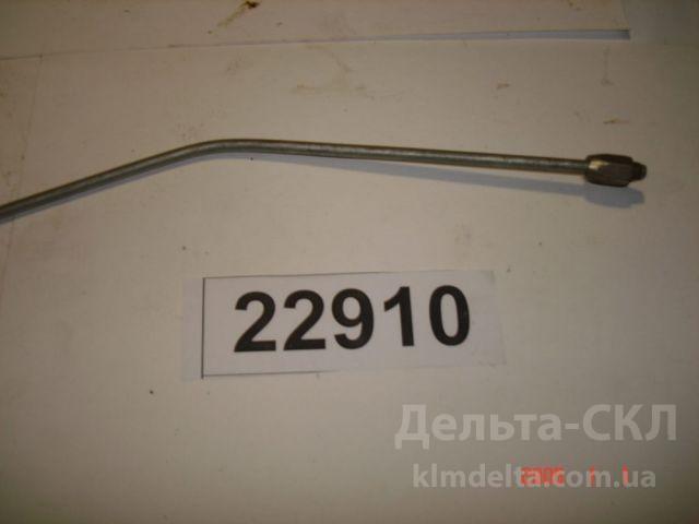 Трубка от соединит.муфты к регулятору давл. Трубка от соединит.муфты к регулятору давл.