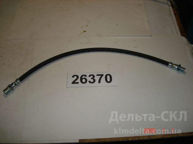 Шланг гибкий переднего тормоза L=450мм Шланг гибкий переднего тормоза L=450мм