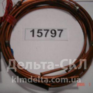 Трубки тормозные (к-т ГАЗ)