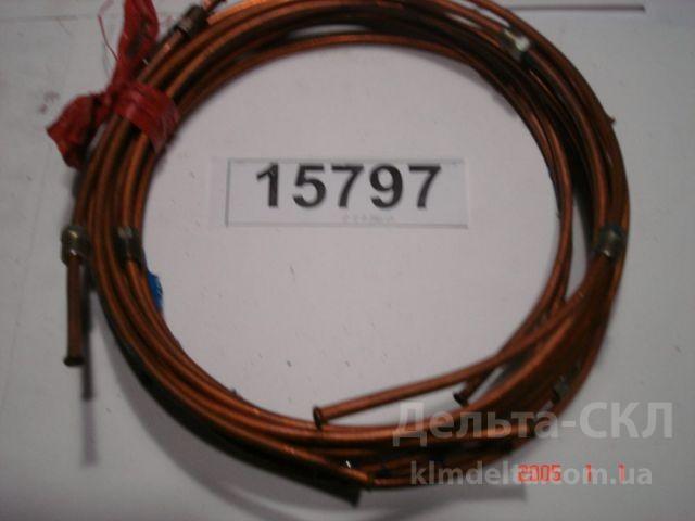 Трубки тормозные (к-т ГАЗ) Трубки тормозные (к-т ГАЗ)