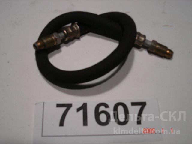 Шланг топливопровода от соединительной муфты к топливному насосу Шланг топливопровода от соединительной муфты к топливному насосу