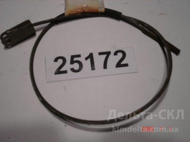 Трос тормоза стояночного передний Трос тормоза стояночного передний