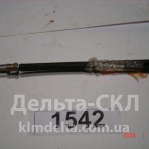 Трубки тормозные (задняя разводка левая, сталные)