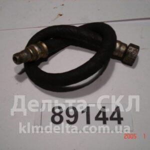 Шланг тормоза к задней торм.камере L=590мм (г-ш)