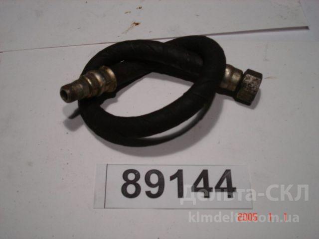 Шланг тормоза к задней торм.камере L=590мм (г-ш) Шланг тормоза к задней торм.камере L=590мм (г-ш)