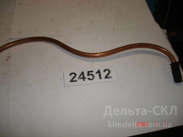 Трубка подвода воды к компрессору в сборе Трубка подвода воды к компрессору в сборе