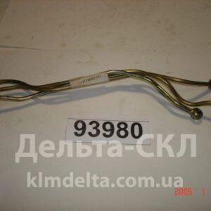 Трубки КПП (3 шт)