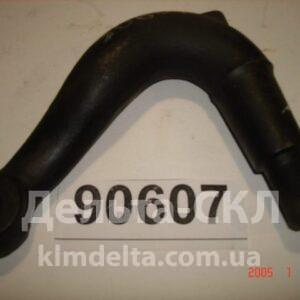 Рычаг верхний левого поворотного кулака