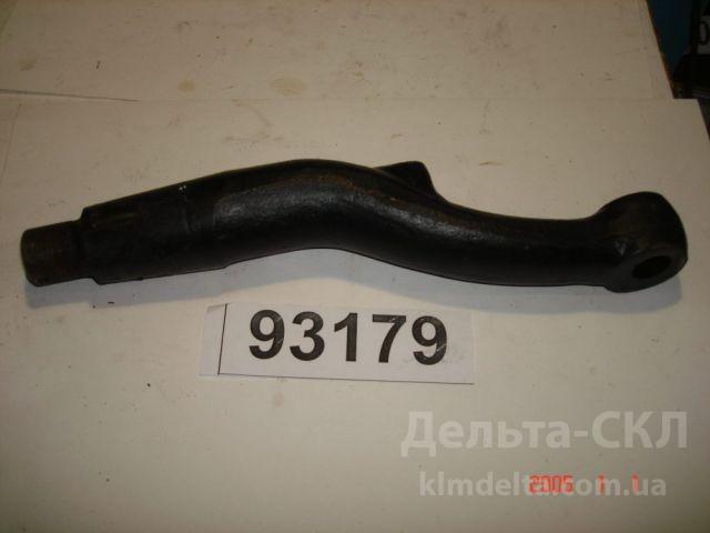 Рычаг поворотного кулака правый 1 Рычаг поворотного кулака правый