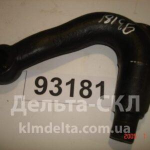 Рычаг верхний левого поворотного кулака