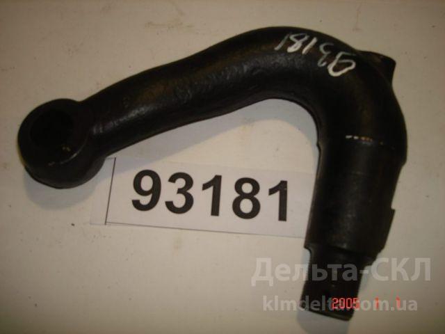 Рычаг верхний левого поворотного кулака 1 Рычаг верхний левого поворотного кулака