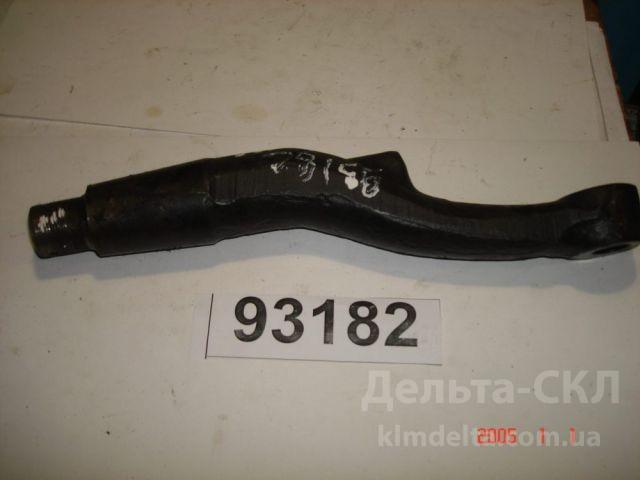 Рычаг поворотного кулака левый 1 Рычаг поворотного кулака левый