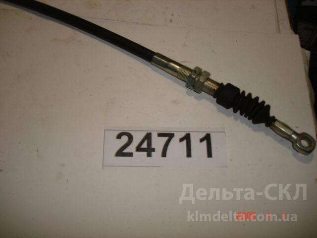 Трос тормоза стояночного передний Трос тормоза стояночного передний