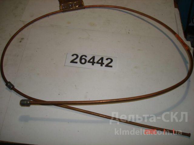 Трубка от шланга к тройнику передн. тормоза Трубка от шланга к тройнику передн. тормоза