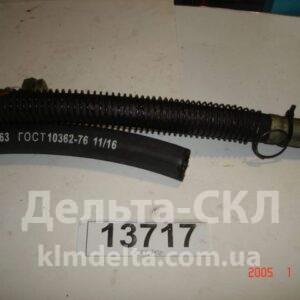 Шланги опрокидывающего механизма (к-кт 5шт)