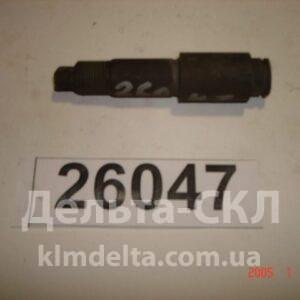 Ось колодки тормозов (передних)