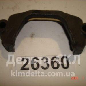 Крышка опоры двигателя задней