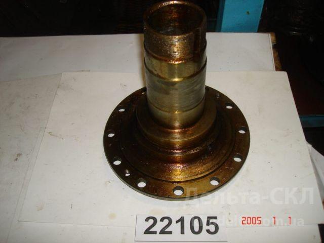 Цапфа балки Цапфа балки