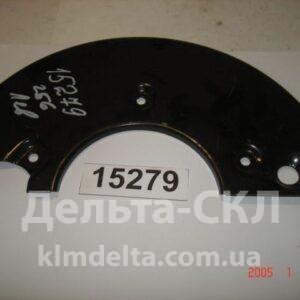 Диск защитный левый