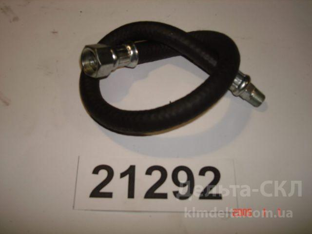 Шланг тормоза к заднему мосту L=470мм Шланг тормоза к заднему мосту L=470мм