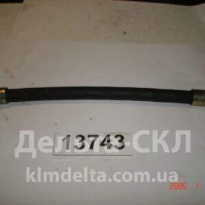 Шланг цилиндра выключения сцепления L=440 мм