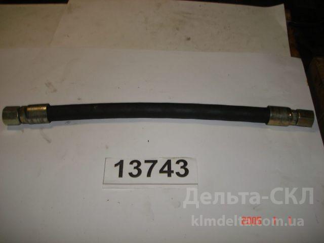 Шланг цилиндра выключения сцепления L=440 мм Шланг цилиндра выключения сцепления L=440 мм