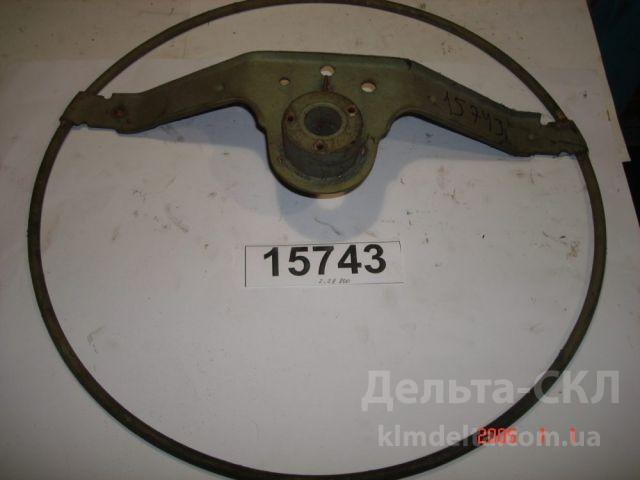 Колесо рулевое (заготовка) Колесо рулевое (заготовка)