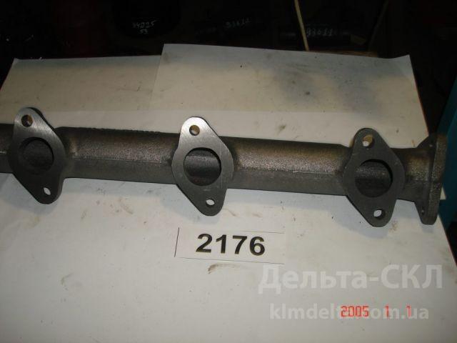 Коллектор выпускной правый Коллектор выпускной правый