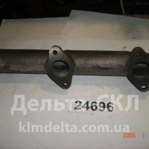 Коллектор выпускной левый