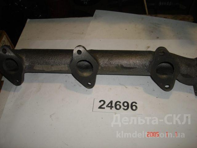 Коллектор выпускной левый Коллектор выпускной левый