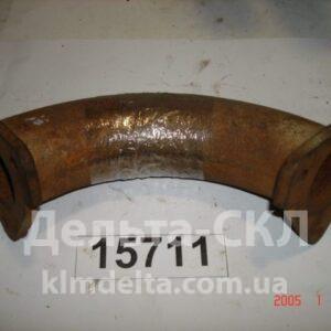 Труба подв.левая к турбине