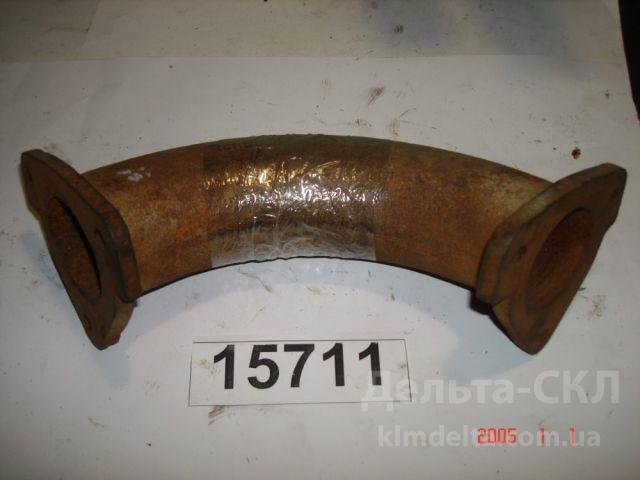 Труба подв.левая к турбине Труба подв.левая к турбине