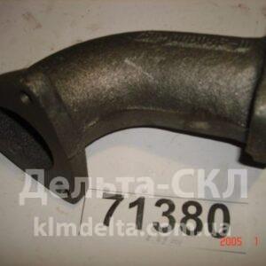 Труба подводящая правая