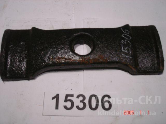 Накладка рессоры задней Накладка рессоры задней