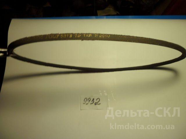 Ремень вентилятора и генератора Ремень вентилятора и генератора