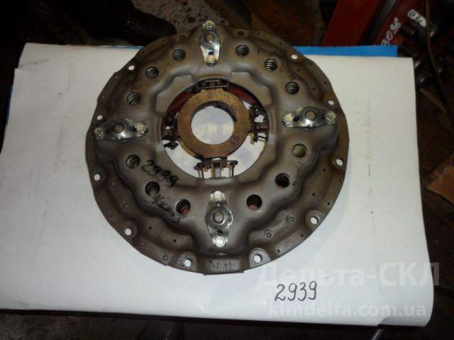 Диск нажимной в сборе (корзина) Диск нажимной в сборе (корзина)