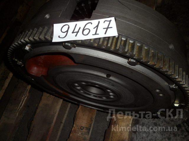 Маховик с венцом в сборе Маховик с венцом в сборе