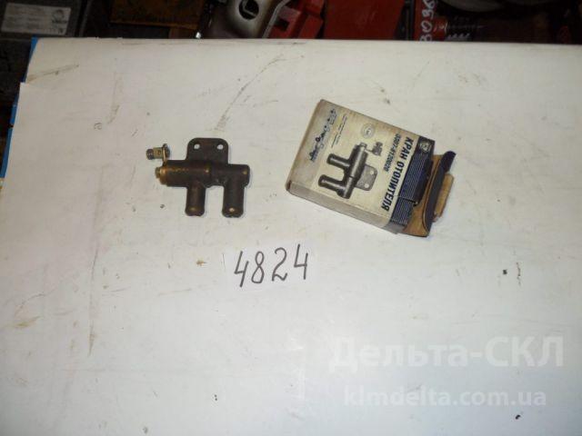 Кран управления отопителем Кран управления отопителем