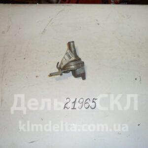 Кран управления отопителем (Русс.Газ.)