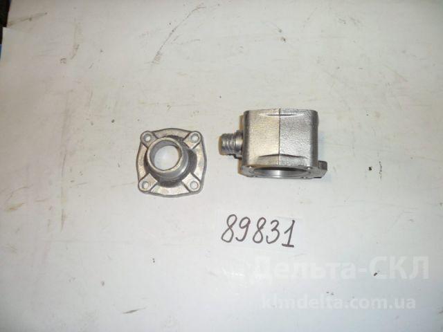 Корпус термостата с патрубком Корпус термостата с патрубком