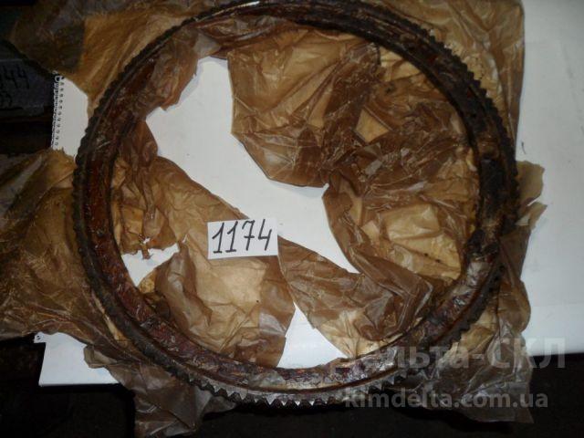 Венец маховика ( Z=115) Венец маховика ( Z=115)