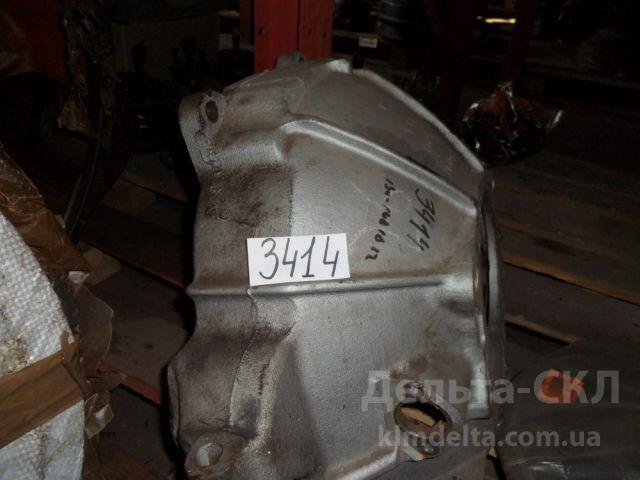 Картер сцепления Картер сцепления