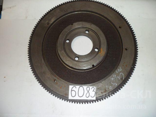 Маховик с венцом Маховик с венцом